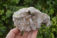 Natural Spirit Amethyst Quartz Clusters x 4 From Southern Africa