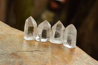 Polished Mini Clear Quartz Crystal Points x 70 From Madagascar - TopRock