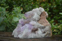 Natural Jacaranda Amethyst Cluster x 1 From Mumbwa, Zambia - TopRock