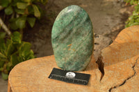 Polished Highly Selected Green Fuchsite Included Quartz Standing Free Forms  x 2 From Madagascar - TopRock