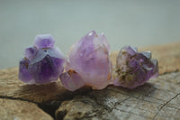 Natural Mini Flower Amethyst Crystals  x 148 From Madagascar - Toprock Gemstones and Minerals 