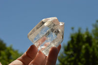 Polished Clear Quartz Crystal Points x 24 From Madagascar - TopRock