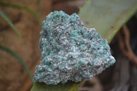 Natural Small Cobbed Emeralds In Matrix Specimens - Sold Per 1 kg (8-13 Pieces) From Sandawana, Zimbabwe - TopRock