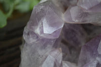 Natural Jacaranda Amethyst Cluster x 1 From Mumbwa, Zambia - TopRock