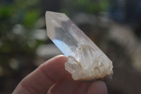 Natural Small Clear Quartz Crystal Specimens  x 35 From Madagascar