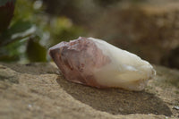 Natural Red Hematoid Quartz Specimens x 24 From Karoi, Zimbabwe