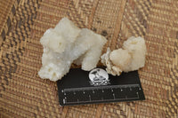 Natural Rare Hollow "Snow" Quartz Specimens  x 24 From Alberts Mountain, Lesotho - TopRock