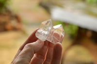 Polished Mini Clear Quartz Crystal Points x 70 From Madagascar - TopRock