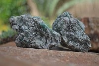 Natural Small Cobbed Emeralds In Matrix Specimens - Sold Per 1 kg (8-13 Pieces) From Sandawana, Zimbabwe - TopRock