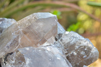 Natural XXL Self Healed Smokey Quartz Cluster  x 1 From Mt. Mulanje, Malawi - TopRock