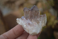 Natural Red Hematoid Quartz Specimens x 24 From Karoi, Zimbabwe