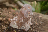 Natural Red Hematoid Quartz Specimens x 12 From Karoi, Zimbabwe - TopRock