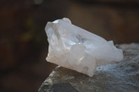 Natural Small Clear Quartz Crystal Specimens  x 35 From Madagascar