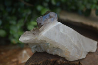 Natural Mixed Selection Of Quartz Specimens  x 4 From Southern Africa - Toprock Gemstones and Minerals 