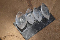 Polished Clear Quartz "Angel Tears"  - Sold per 10 pc - From Madagascar - TopRock