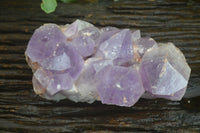 Natural Jacaranda Amethyst Cluster x 1 From Mumbwa, Zambia - TopRock