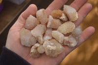 Natural Mixed Spirit Quartz Crystals x 70 From Boekenhouthoek, South Africa