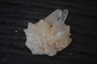 Natural Small Clear Quartz Crystal Specimens  x 35 From Madagascar