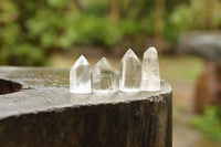 Polished Mini Clear Quartz Crystal Points x 70 From Madagascar - TopRock