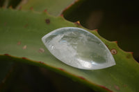 Polished Clear Quartz "Angel Tears"  - Sold per 10 pc - From Madagascar - TopRock