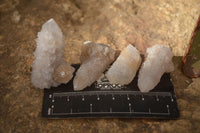 Natural Mixed Spirit Quartz Crystals x 70 From Boekenhouthoek, South Africa