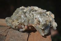 Natural Mixed Selection Of Quartz Specimens  x 4 From Southern Africa - Toprock Gemstones and Minerals 