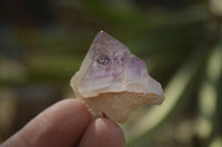 Natural Skeletal Smokey Amethyst Crystals  x 20 From Chiredzi, Zimbabwe