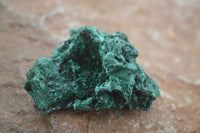 Natural Chatoyant Silky Malachite Specimens  x 12 From Kasompe, Congo - TopRock