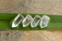 Polished Mini Clear Quartz Crystal Points x 70 From Madagascar - TopRock