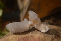 Natural Mixed Spirit Quartz Crystals x 70 From Boekenhouthoek, South Africa