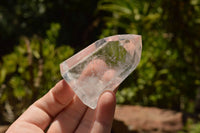 Polished Clear Quartz Crystal Points x 24 From Madagascar - TopRock