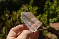 Polished Clear Quartz Crystal Points x 24 From Madagascar - TopRock