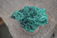 Natural Chatoyant Silky Malachite Specimens  x 12 From Kasompe, Congo - TopRock