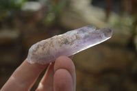 Natural Skeletal Smokey Amethyst Crystals  x 20 From Chiredzi, Zimbabwe