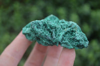 Natural Chatoyant Silky Malachite Specimens  x 12 From Kasompe, Congo - TopRock