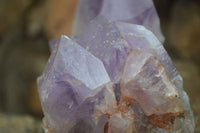 Natural Jacaranda Amethyst Cluster x 1 From Mumbwa, Zambia - TopRock