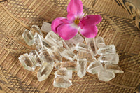 Polished Mini Clear Quartz Crystal Points x 70 From Madagascar - TopRock