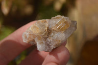 Natural Mixed Spirit Quartz Crystals x 70 From Boekenhouthoek, South Africa