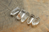 Polished Mini Clear Quartz Crystal Points x 70 From Madagascar - TopRock