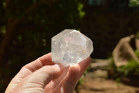 Polished Clear Quartz Crystal Points x 24 From Madagascar - TopRock