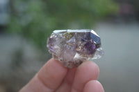 Natural Window Amethyst Sceptre Crystals  x 35 From Chiredzi, Zimbabwe