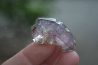 Natural Window Amethyst Sceptre Crystals  x 35 From Chiredzi, Zimbabwe