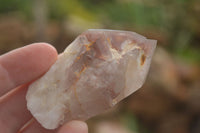 Natural Red Hematoid Quartz Specimens x 12 From Karoi, Zimbabwe - TopRock