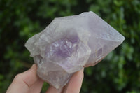 Natural Large Jacaranda Amethyst Crystals  x 6 From Zambia - Toprock Gemstones and Minerals 