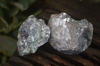 Natural Rare Silver Lead Galena Specimens  x 12 From Namibia - Toprock Gemstones and Minerals 