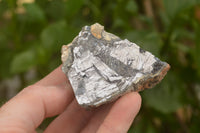 Natural Silver Lead Galena Specimens (Some With Copper) x 6 From Namibia - TopRock