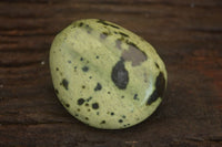 Polished  Spotted Leopard Stone Gallets  x 6 From Zimbabwe