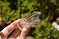 Polished Clear Quartz Crystal Points x 24 From Madagascar - TopRock