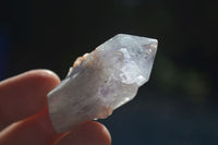 Natural Single Sugar Amethyst Crystals  x 70 From Zambia - Toprock Gemstones and Minerals 