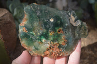 Polished One Side Polished Emerald Mtorolite Plates  x 6 From Mutorashanga, Zimbabwe - Toprock Gemstones and Minerals 